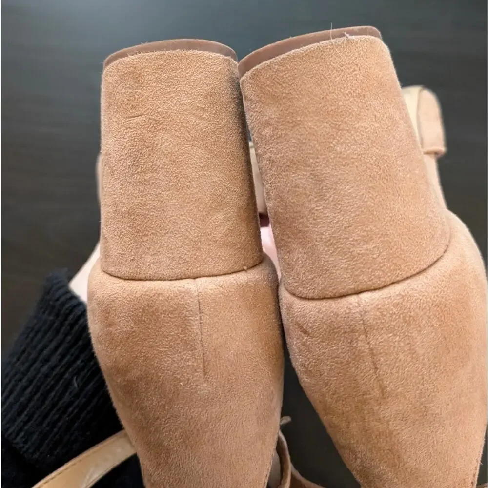J. Crew crew suede